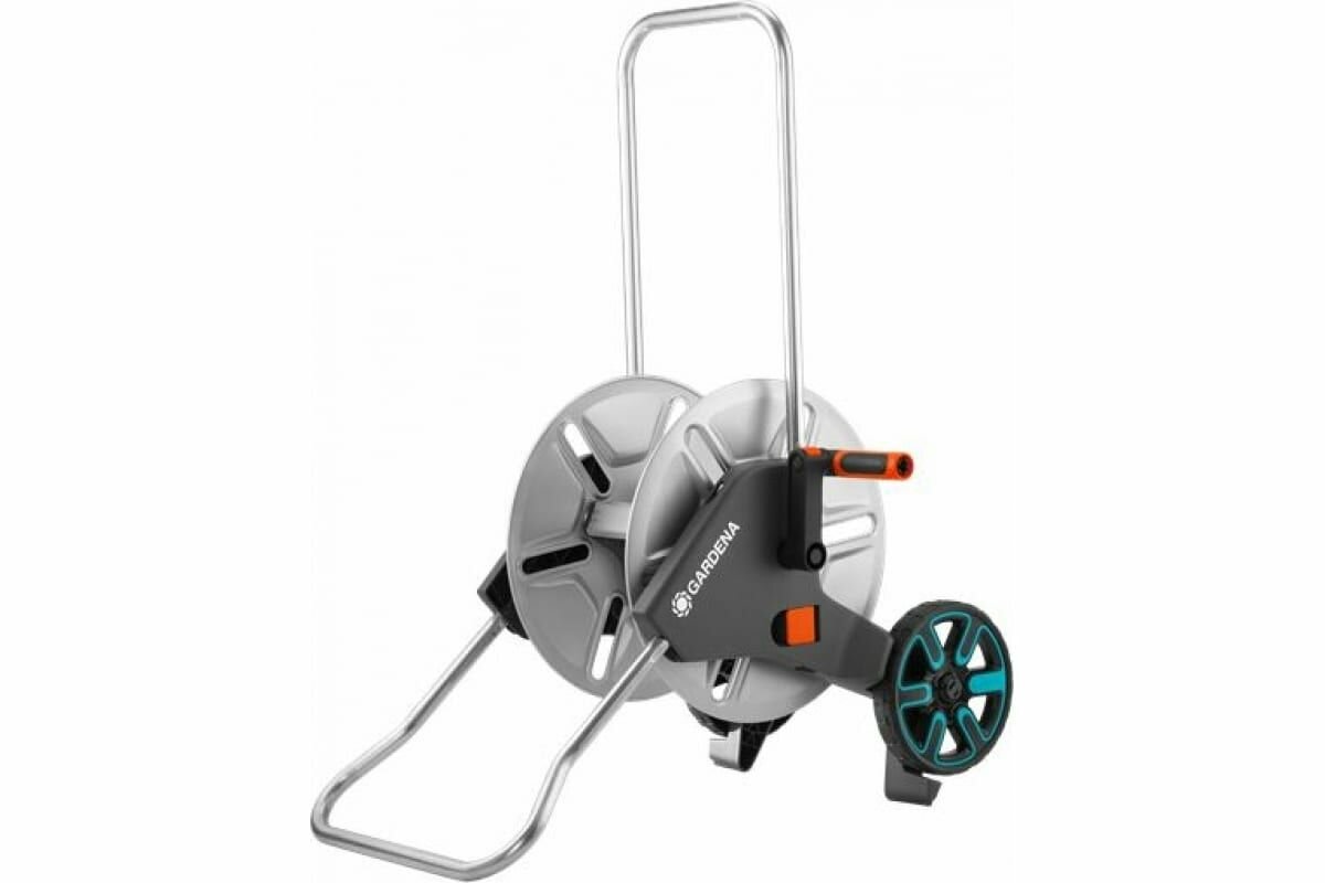 Тележка для шлангов металлическая Gardena AquaRoll M 18540-20.000.00