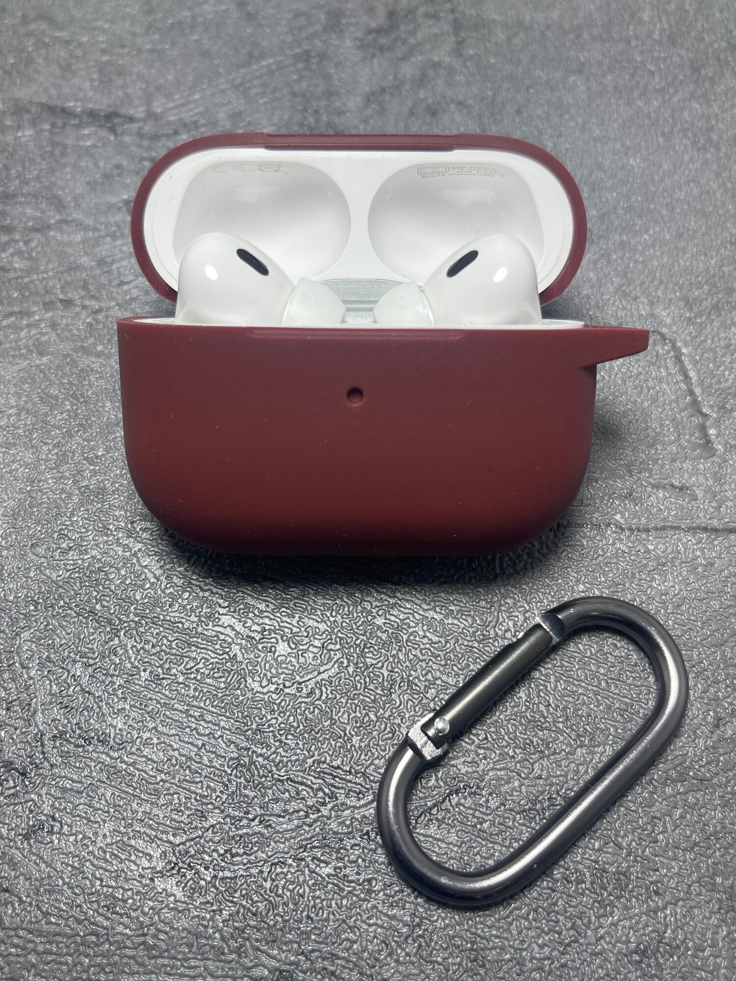 Силиконовый чехол на airpods pro 2