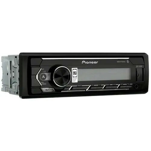 Автомагнитола Pioneer MVH-S325BT - фото №5