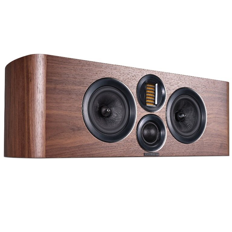 Wharfedale Акустика Центрального Канала Wharfedale Evo 4. с Walnut