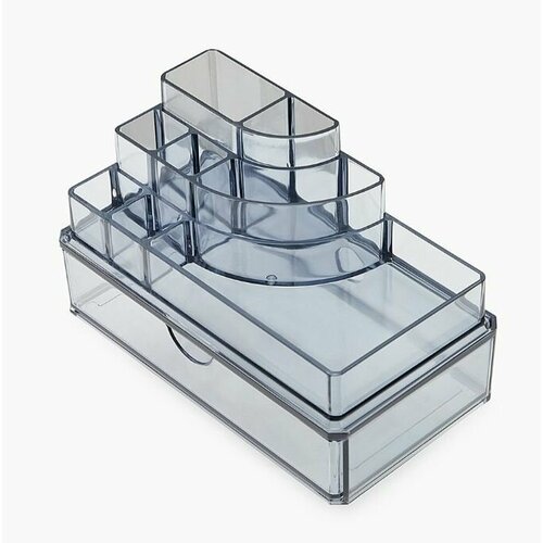 Органайзер с 9 отсеками для мелочей настольный 1762₽