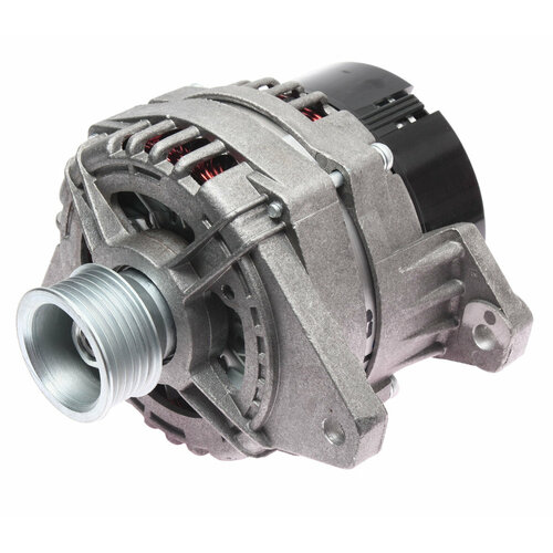 БАТЭ 3252.3771000-50 Генератор КАМАЗ, МАЗ, урал дв. ЯМЗ-656,658 ЕВРО-3 (вып. с авг.2009г) поликлиновой шкив 28В 90А БАТЭ