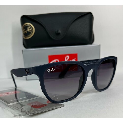 Солнцезащитные очки Ray-Ban RB 4390I 601S/BA RB 4390I 601S/BA, синий ray ban rb 4416 6653 b1