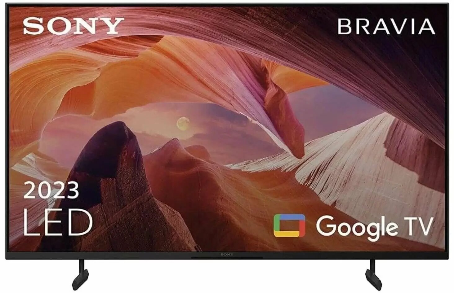 Телевизор Sony KD-75X80L
