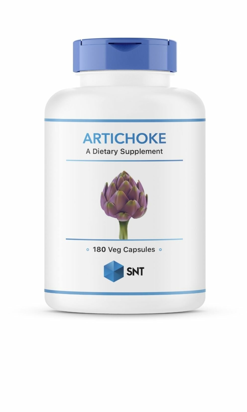 Артишок SNT Artichoke 450 mg 180 капсул