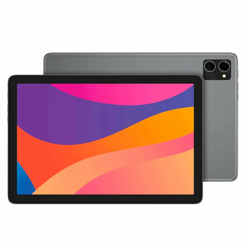 Digma Optima 1415D 4G Dark Grey (Unisoc T606 1.6 Ghz/4096Mb/64Gb/Wi-Fi/Bluetooth/Cam/3G/LTE/GPS/10.1/1920x1200/Android)