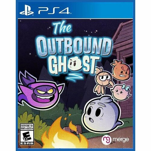 Игра The Outbound Ghost (PS4) ps4 игра sega the survivalists ps4