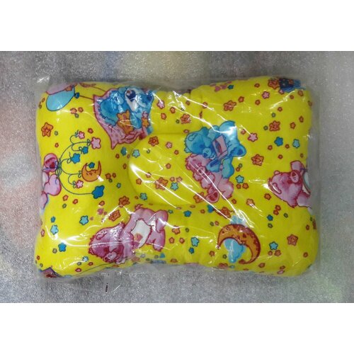 Подушка детская 100 хлопок Бабочка 3020 525₽