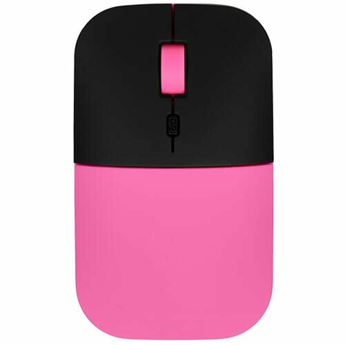 Мышь беспроводная DEXP WM-1401PI розовый 149700₽