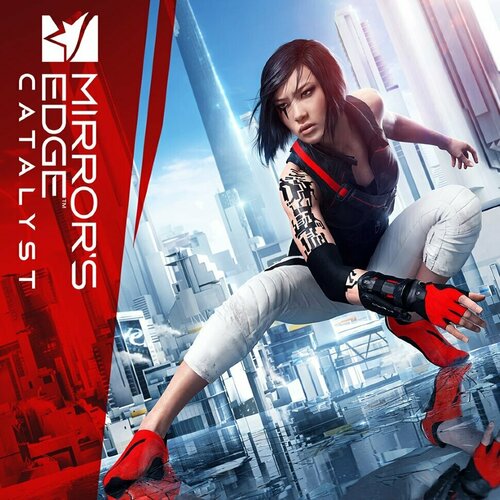 Игра Mirror`s Edge Catalyst Standard Edition Origin цифровой ключ