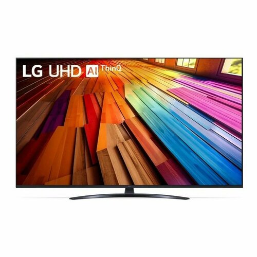 65 Телевизор LG 65UT81006LA ARUG Black 79590₽