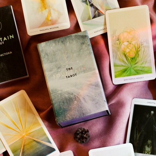 Таро Истока / The Fountain Tarot