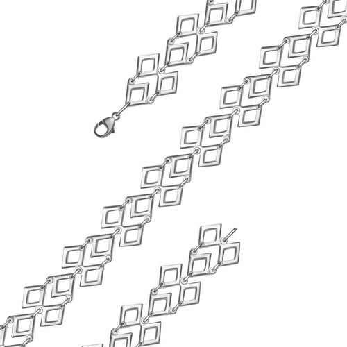 Браслет Красная Пресня, размер 21 см