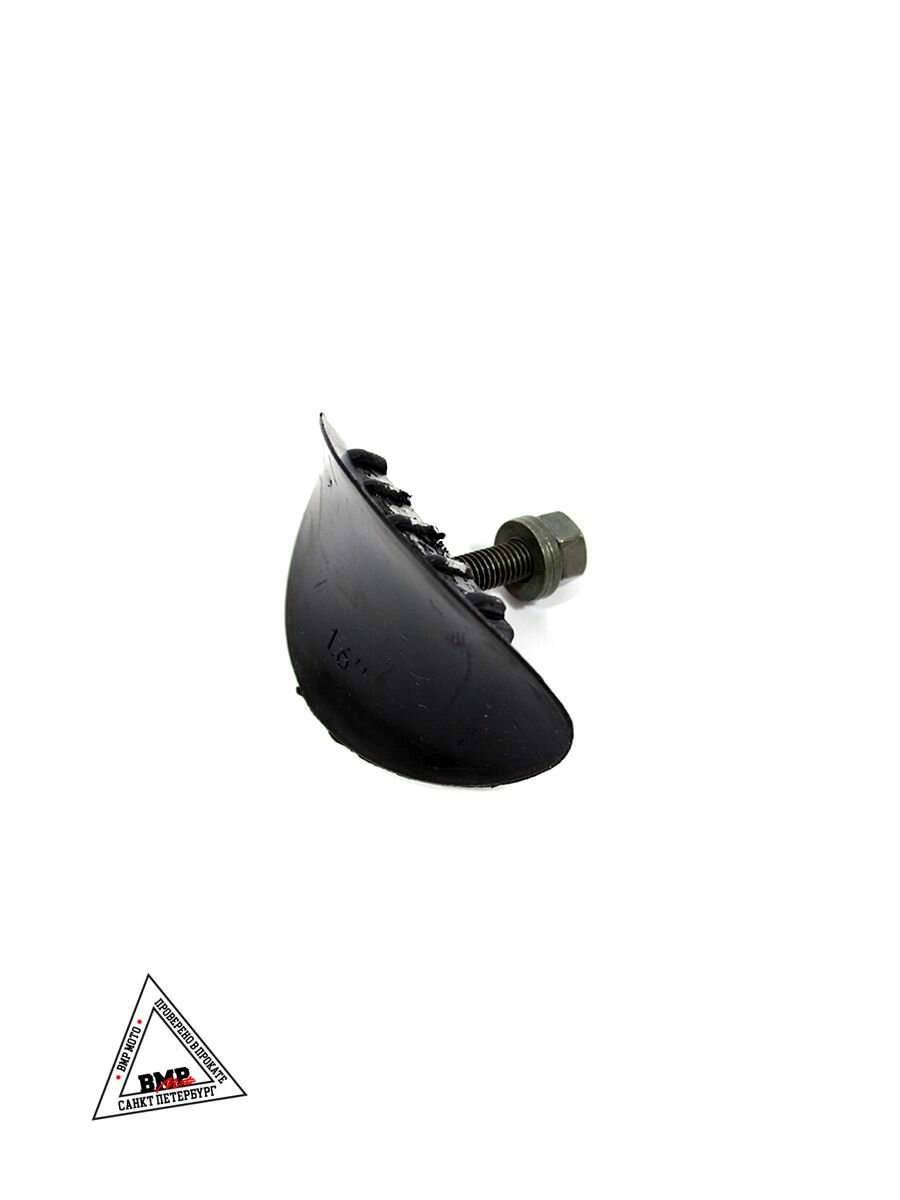 Антибуксатор на обод R14 / фиксатор покрышки на питбайк — фото 1