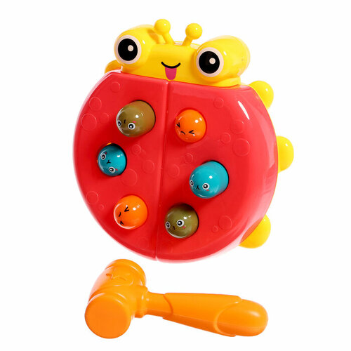 Стучалка Божья коровка 678₽