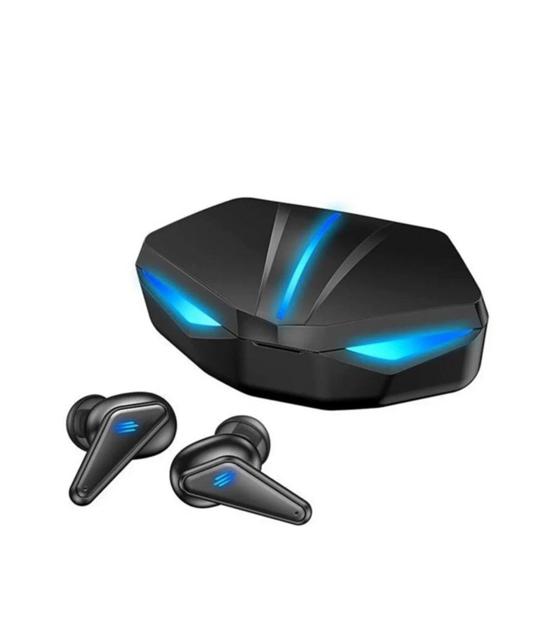 Игровые беспроводные блютуз наушники WIRELESS K 55 GAME