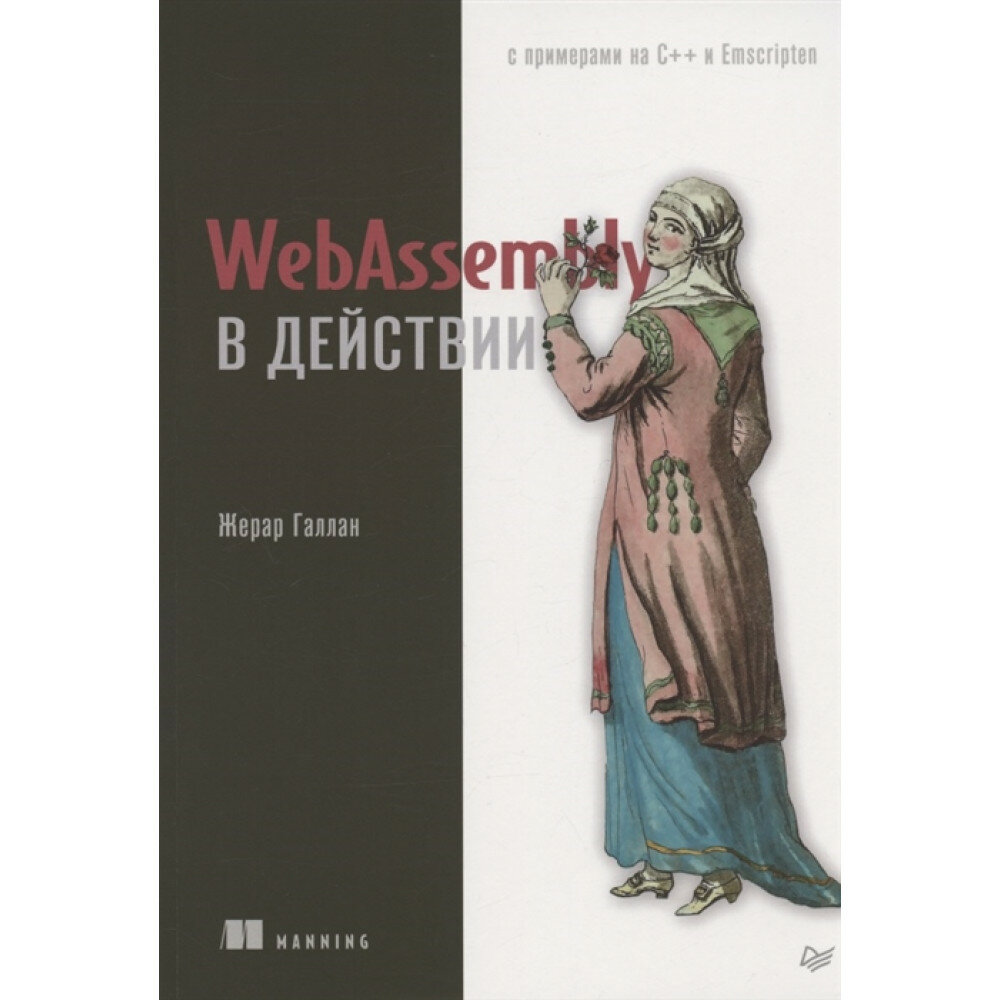 WebAssembly в действии (Галлан Жерар) - фото №11