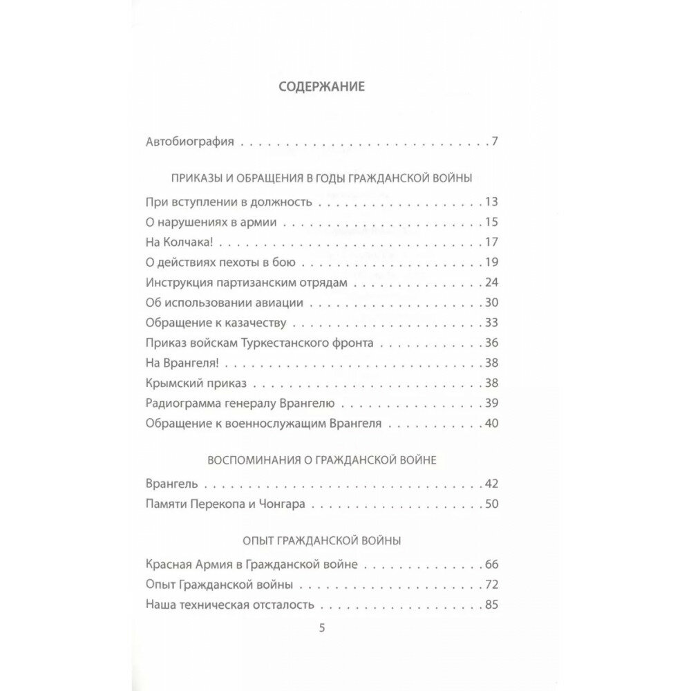 Военная доктрина Красной Армии - фото №8