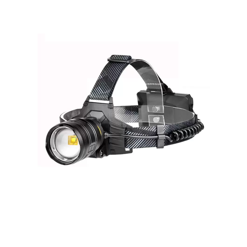 Яркий светодиодный налобный фонарь с USB-зарядкой / YYC-2222-1-PM10. SUPERNOWA налобный светодиодный фонарь лента led cob брызгозащитный для работы туризма рыбалки и охоты micro usb зарядка