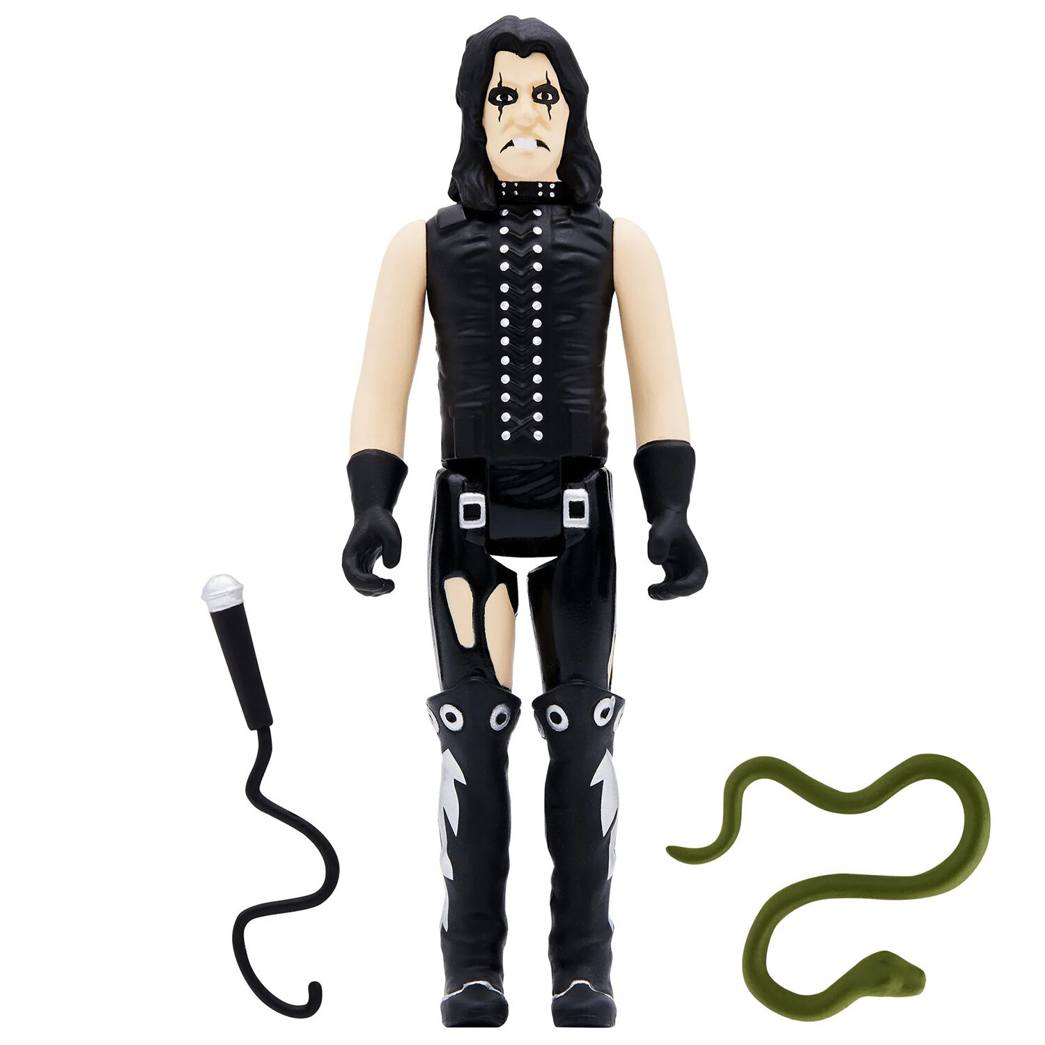 Фигурка Super7 ReAction figures: Rocks Alice Cooper ACPRW01-ASN-01