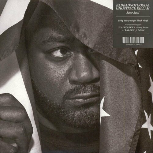 Виниловая пластинка BadBadNotGood & Ghostface Killah - Sour Soul soul hackers 2 [ps5]