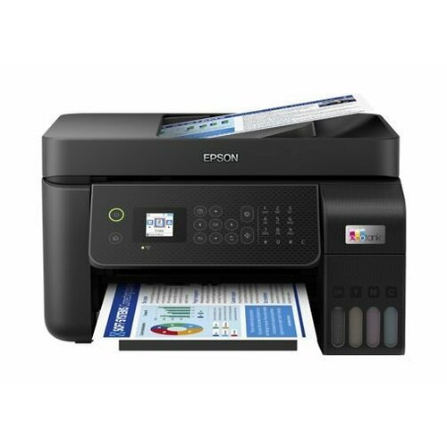 МФУ струйный Epson EcoTank L5298 4729000₽