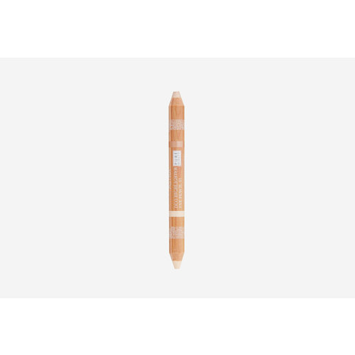 Хайлайтер В карандаше 2 В 1 ASTRA, PURE BEAUTY DUO HIGHLIGHTER 4.2шт