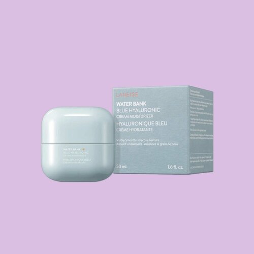 Увлажняющий крем для лица Laneige Water Bank Blue 50 ml