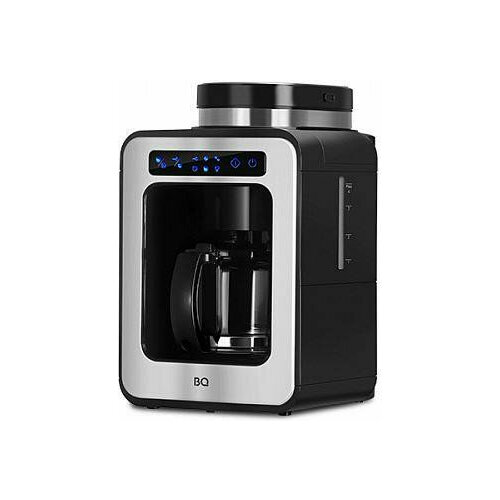 Капельная кофеварка со встроенной кофемолкой BQ CM7000 Steel-Black 675900₽