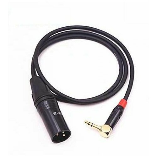 Переходник XLRM - JACK 35 уловой 15 метра 1100₽