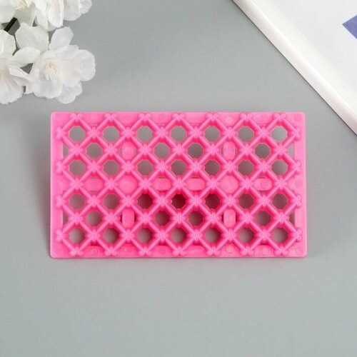 Штамп пластик Ромб с квадратом 128х75 см 473₽