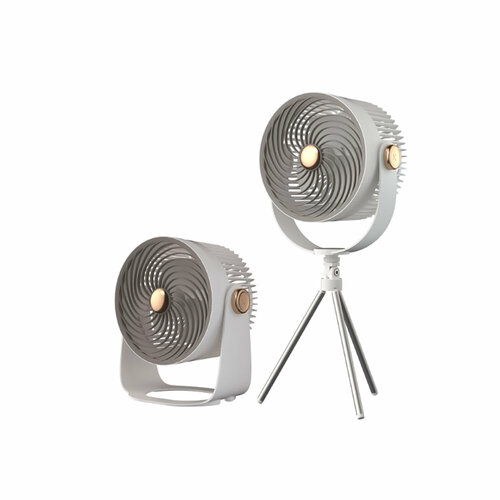 Вентилятор настольный Sandal White 239000₽
