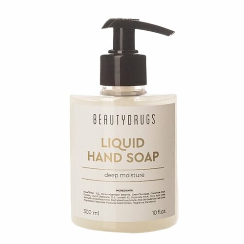 Мыло жидкое для рук / HYGIENE LIQUID HAND SOAP 300 мл пенное мыло для рук с орехом foam hand soap antibacterial muscat мыло 200мл