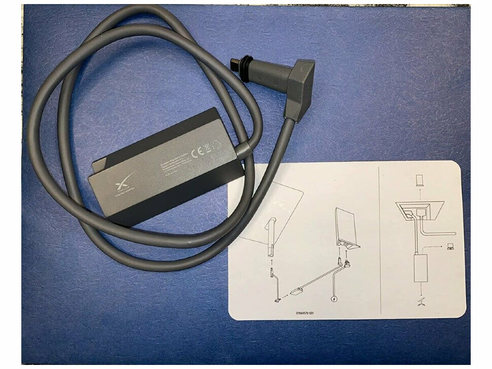 Адаптер Starlink Ethernet Adapter