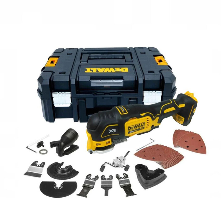 Аккумуляторный реноватор DeWALT DCS355NT 20V