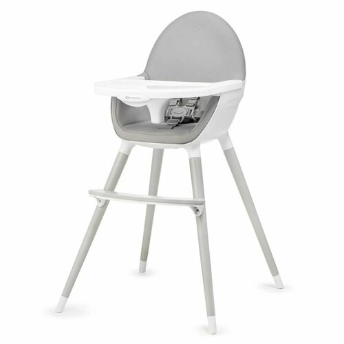 Стульчик для кормления Kinderkraft FINI 2-in-1 серый 17890₽