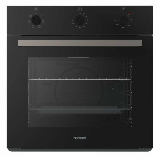 Электрический духовой шкаф Norden NRD 6001 BLG 2184300₽