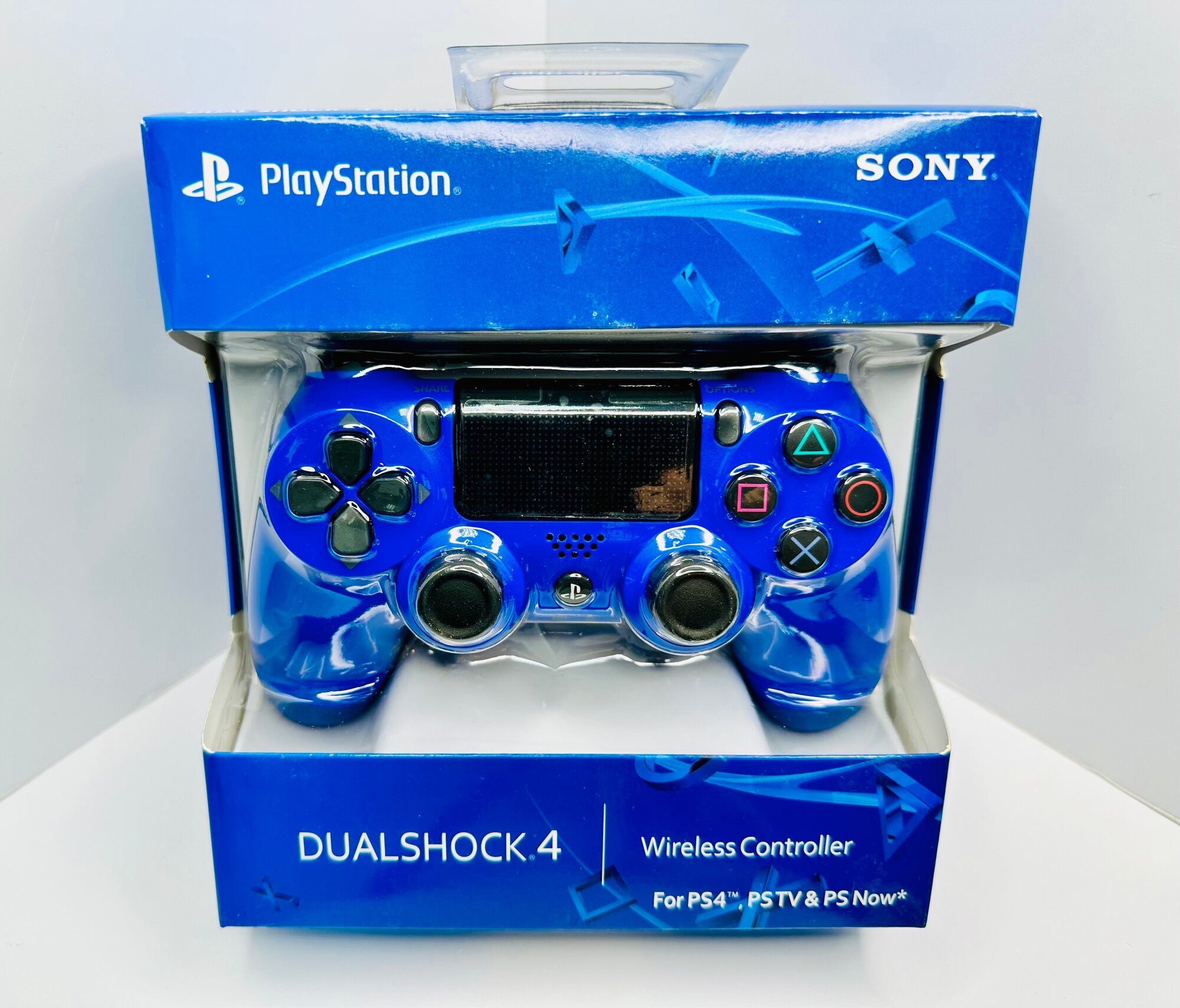 Джойстик Sony Playstation 4