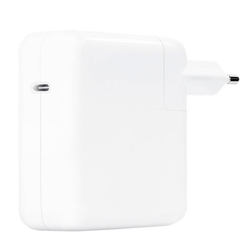 Зарядное устройство APPLE Power Adapter (A2518) USB-C 67W White MKU63