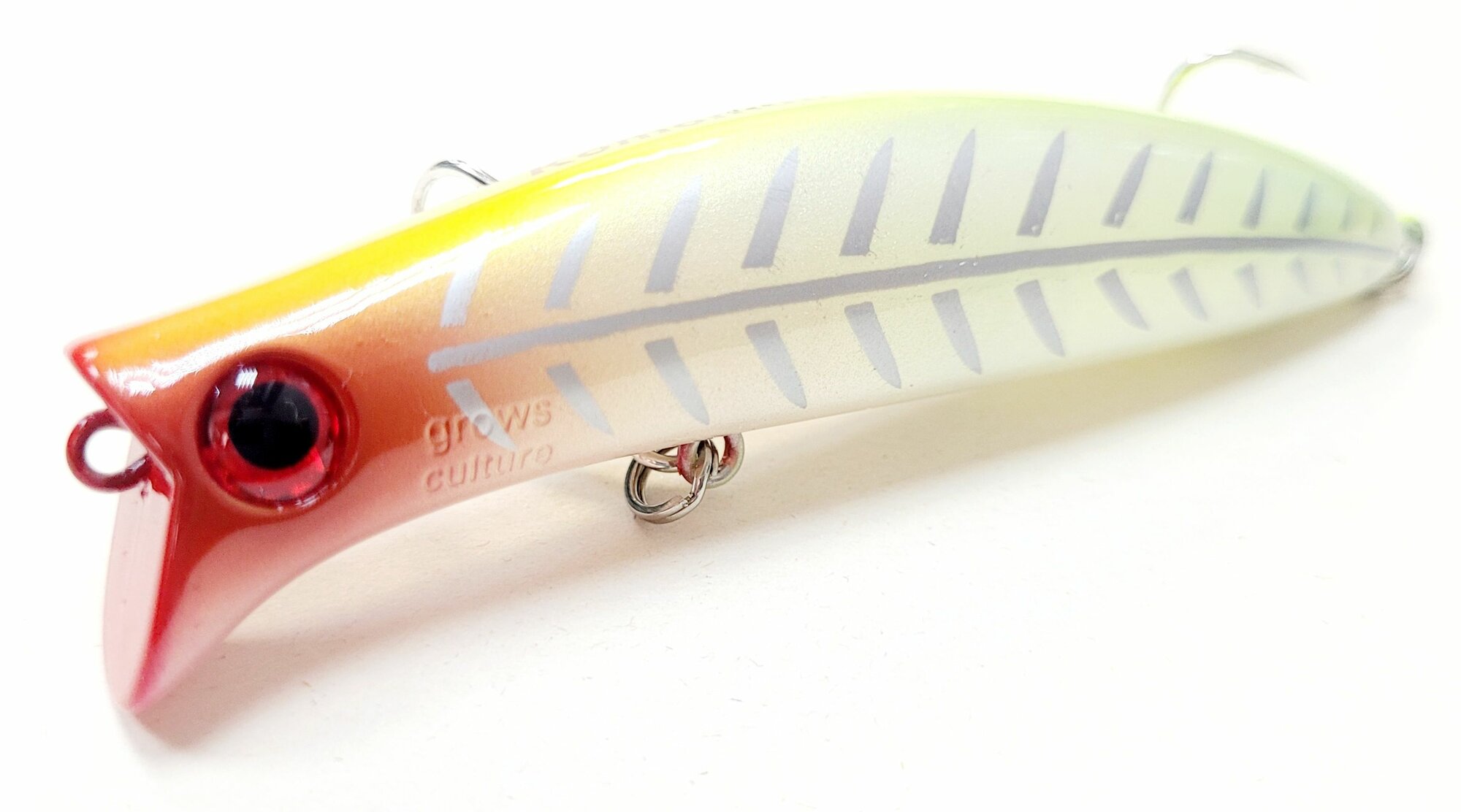 Воблер Komomo II 110 вес 15 гр. цвет 26