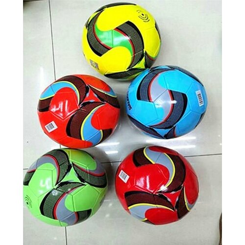 Мяч Футбольный 5 цветов 1999₽