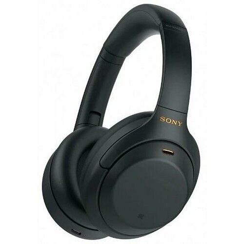 Беспроводные наушники Sony WH-1000XM4 Black 27804₽
