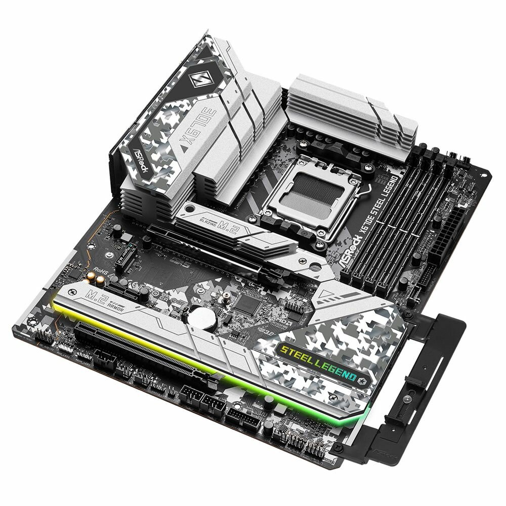 Материнская плата ASRock - фото №4
