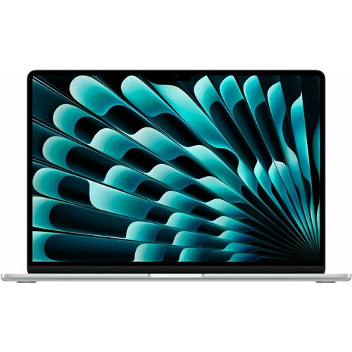 Ноутбук Apple MacBook Air 15 Apple M38Gb256GbApple graphics 10-coreSilver 17379000₽