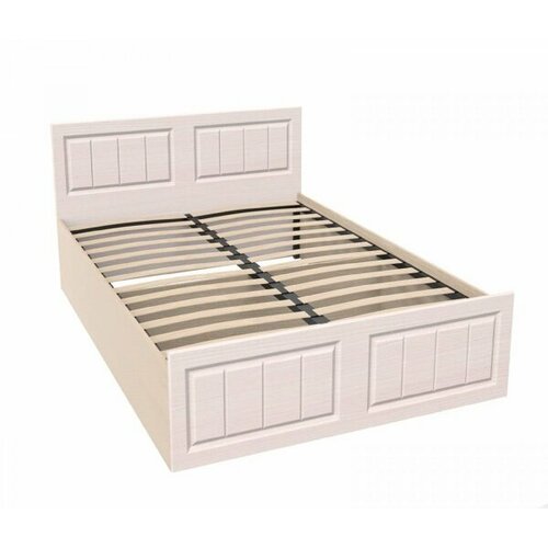 ЭКО Кровать 1400 с ортопед осн спальня сандал 19400₽