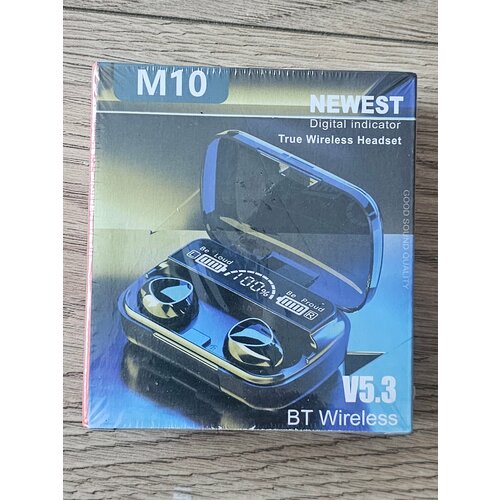 Беспроводные наушники M10 V5.3 NEWEST