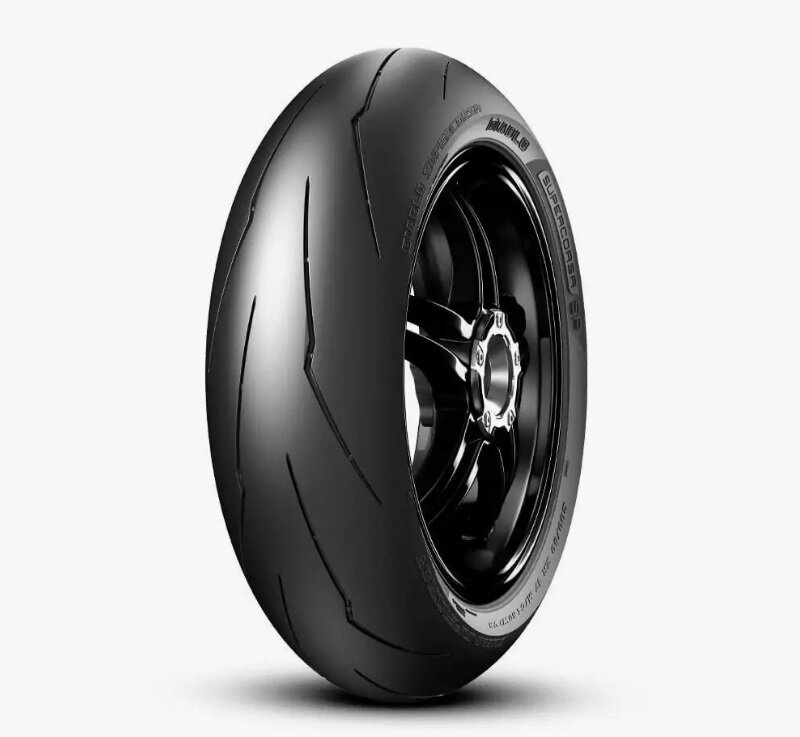 Мотошина Pirelli Diablo SuperCorsa V3 200/55ZR17 78W TL SP