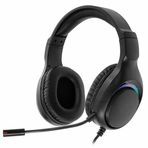 Проводные наушники DEXP Anger черный 3597₽