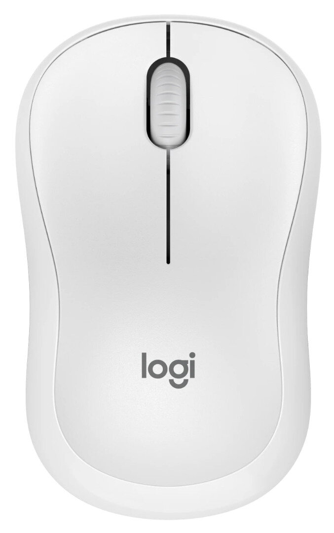 Мышка офисная Logitech M240 (белый)