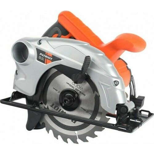 Пила циркулярная электрическая PATRIOT CS 162 190301620 31455₽